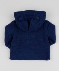 Blusao-Infantil-com-Capuz-e-Botoes-Azul-Escuro-9844357-Azul_Escuro_2