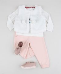Colete-Infantil-em-Pelo-com-Bolsos-Branco-9810482-Branco_3