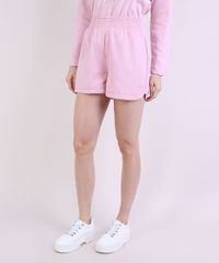 Short-Feminino-Mindset-Running-Cintura-Alta-Pijama-Rosa-Claro-9953969-Rosa_Claro_1 Short-Feminino-Mindset-Running-Cintura-Alta-Pijama-Rosa-Claro-9953969-Rosa_Claro_1