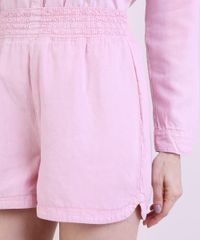 Short-Feminino-Mindset-Running-Cintura-Alta-Pijama-Rosa-Claro-9953969-Rosa_Claro_4 Short-Feminino-Mindset-Running-Cintura-Alta-Pijama-Rosa-Claro-9953969-Rosa_Claro_4