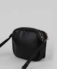 Bolsa-Feminina-Transversal-Pequena-com-Divisorias-Preta-8466765-Preto_4