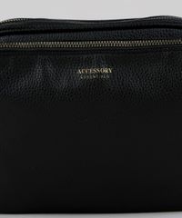 Bolsa-Feminina-Transversal-Pequena-com-Divisorias-Preta-8466765-Preto_5