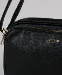 Bolsa-Feminina-Transversal-Pequena-com-Divisorias-Preta-8466765-Preto_6
