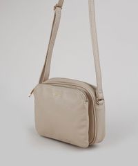 Bolsa-Feminina-Transversal-Pequena-com-Divisorias-Bege-Claro-8466765-Bege_Claro_3