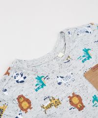 Camiseta-Infantil-Estampada-de-Bichos-Manga-Curta-Gola-Careca-Cinza-Mescla-9945033-Cinza_Mescla_4