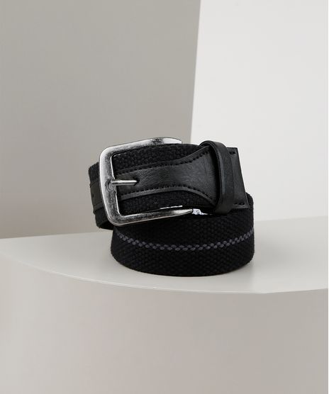 Cinto-de-Cadarco-Masculino-com-Listra-Preto-9955689-Preto_1