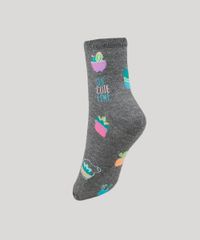 Meia-Feminina-Cactos-Cano-Medio-Cinza-Mescla-9954827-Cinza_Mescla_3