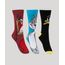 Kit-de-3-Meias-Masculinas-Cano-Alto-Looney-Tunes-Multicor-9951401-Multicor_1