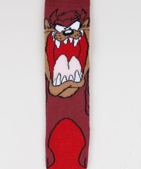 Kit-de-3-Meias-Masculinas-Cano-Alto-Looney-Tunes-Multicor-9951401-Multicor_3