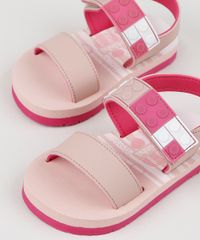 Papete-Feminina-Molekinha-com-Velcro-Rosa-9954906-Rosa_6