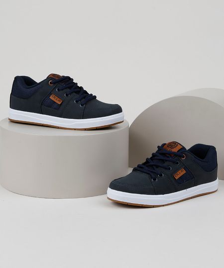 Tenis-Infantil-Ollie-com-Recortes-Azul-Marinho-9948063-Azul_Marinho_1
