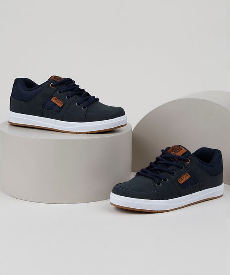 Tenis-Infantil-Ollie-com-Recortes-Azul-Marinho-9948063-Azul_Marinho_1