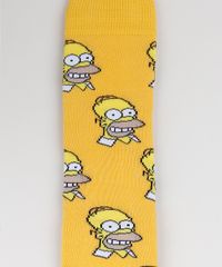 Kit-de-3-Meias-Masculinas-Cano-Alto-Os-Simpsons-Multicor-9951406-Multicor_5
