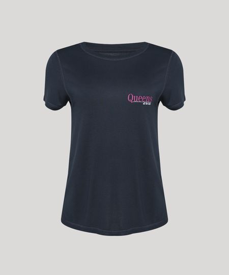 Blusa-Feminina-Queens-Manga-Curta-Decote-Redondo-Chumbo-9946018-Chumbo_1 Blusa-Feminina-Queens-Manga-Curta-Decote-Redondo-Chumbo-9946018-Chumbo_1
