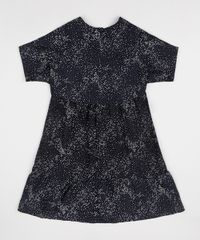 Vestido-Infantil-Estampado-de-Poa-Manga-Longa-Preto-9954112-Preto_2