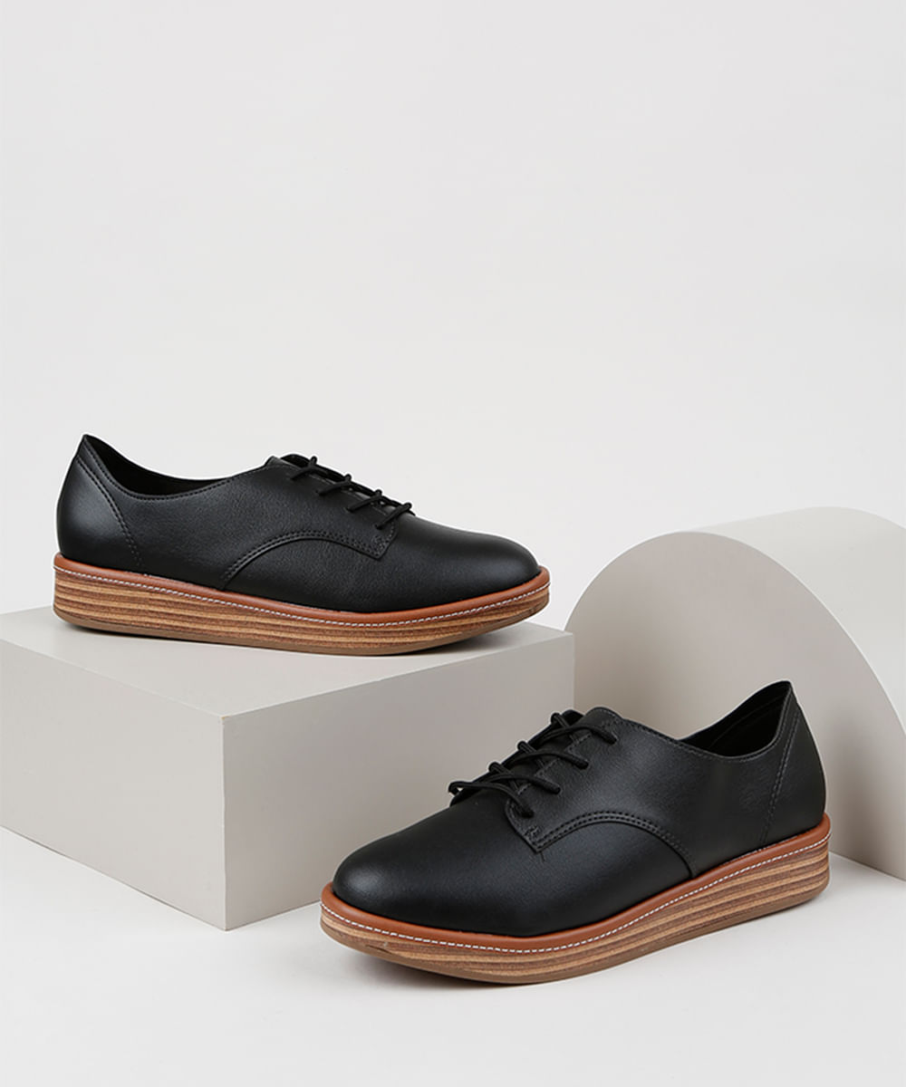 oxford preto moleca