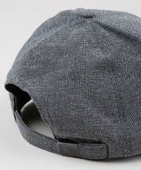 Bone-Masculino-com-Bordado--Bronx--Aba-Curva-Chumbo-8684297-Chumbo_2