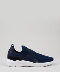 Tenis-Masculino-Oneself-Knit-Azul-Marinho-9952081-Azul_Marinho_2