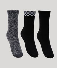 Kit-de-3-Meias-de-Inverno-Femininas-Cano-Alto-Multicor-9949185-Multicor_1