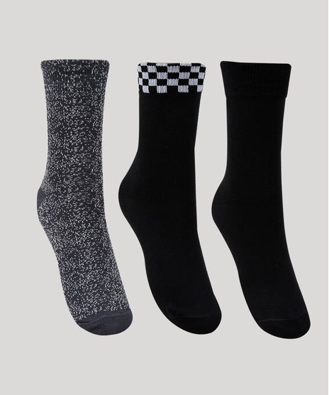 Kit-de-3-Meias-de-Inverno-Femininas-Cano-Alto-Multicor-9949185-Multicor_1