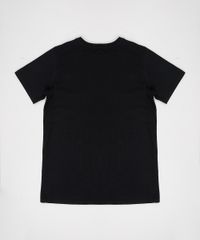 Camiseta-Juvenil-Fortnite-Lhama-Manga-Curta-Preta-9945954-Preto_2