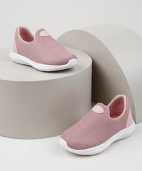 Tenis-Infantil-Sonho-de-Crianca-Knit-Calce-Facil--Rose-9953699-Rose_1