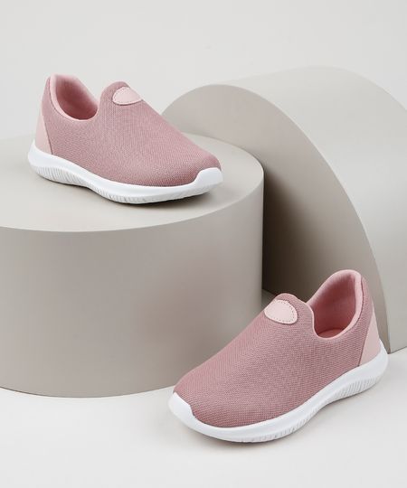 Tenis-Infantil-Sonho-de-Crianca-Knit-Calce-Facil--Rose-9953699-Rose_1 Tenis-Infantil-Sonho-de-Crianca-Knit-Calce-Facil--Rose-9953699-Rose_1