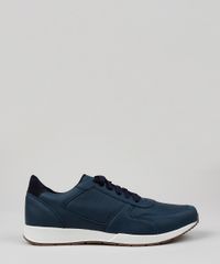 Tenis-Masculino-Oneself-com-Recortes-Azul-Escuro-9952078-Azul_Escuro_2