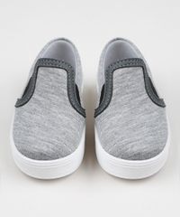 Tenis-Slip-On-Infantil-Mescla-Sonho-de-Crianca-Cinza-Mescla-9953692-Cinza_Mescla_5