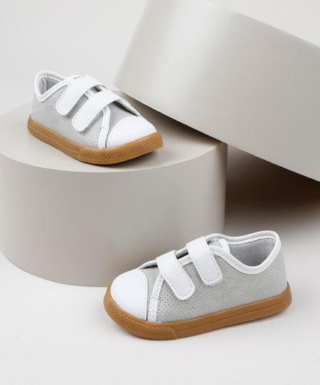 Tenis-Infantil-Sonho-de-Crianca-com-Velcro-Cinza-9953702-Cinza_1