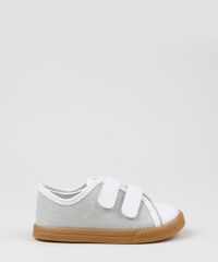 Tenis-Infantil-Sonho-de-Crianca-com-Velcro-Cinza-9953702-Cinza_2