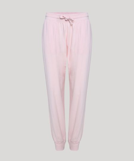 Calca-Feminina-Basica-Jogger-Cintura-Alta-com-Cordao-e-Bolsos-Rosa-Claro-9941599-Rosa_Claro_1