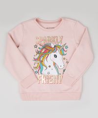 Blusao-de-Moletom-Infantil-Unicornio-com-Brilho-Rosa-Claro-9944989-Rosa_Claro_1
