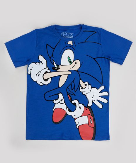 Camiseta-Juvenil-Sonic-Manga-Curta-Azul-9945196-Azul_1