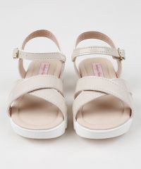 Sandalia-Infantil-Sonho-de-Crianca-com-Tiras-Cruzadas-Bege-9953686-Bege_5