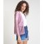 Capa-Feminina-em-Trico-com-Paetes-Rosa-9808990-Rosa_1