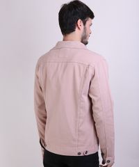 Jaqueta-de-Sarja-em-Moletom-Masculina-com-Bolsos-Rose-9952760-Rose_2