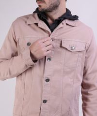 Jaqueta-de-Sarja-em-Moletom-Masculina-com-Bolsos-Rose-9952760-Rose_4