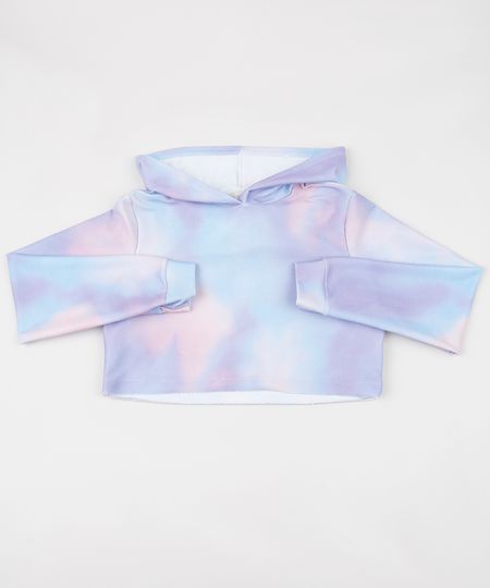 Blusao-de-Moletom-Juvenil-Cropped-Estampado-Tie-Dye-com-Capuz-Lilas-9954968-Lilas_1 Blusao-de-Moletom-Juvenil-Cropped-Estampado-Tie-Dye-com-Capuz-Lilas-9954968-Lilas_1