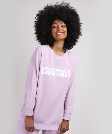 Blusao-de-Moletom-Feminino--Essentials---Lilas-9952338-Lilas_1