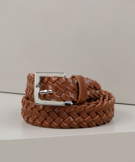Cinto-Feminino-Tresse-Marrom-9944857-Marrom_1
