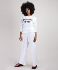 Blusao-de-Moletom-Feminino-Muscle--Everything-in-Time--com-Sobreposicao-Branco-9952337-Branco_3
