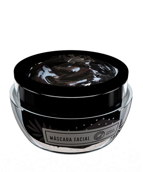 Mascara-Facial-Carvao-Ativado-Chata-de-Galocha-50g-UNICO-9950966-Unico_1