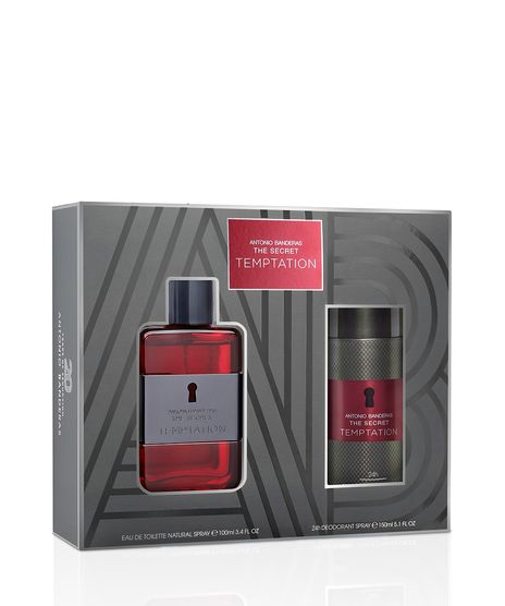Kit-Masculino-Antonio-Banderas-The-Secret-Temptation-Eau-de-Toilette-100ml---After-Shave-75ml-UNICO-9951024-Unico_1