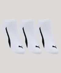 Kit-de-3-Meias-Masculinas-Puma-Cano-Baixo-Branco-9950822-Branco_1