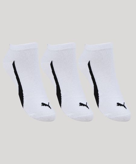 Kit-de-3-Meias-Masculinas-Puma-Cano-Baixo-Branco-9950822-Branco_1 Kit-de-3-Meias-Masculinas-Puma-Cano-Baixo-Branco-9950822-Branco_1