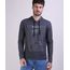 Camiseta-Masculina-Playstation-com-Capuz-Manga-Longa-Cinza-Mescla-Escuro-9953262-Cinza_Mescla_Escuro_1