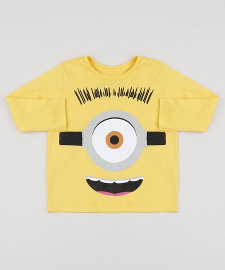 Camiseta-Infantil-Minions-Manga-Longa-Amarela-9944568-Amarelo_1 Camiseta-Infantil-Minions-Manga-Longa-Amarela-9944568-Amarelo_1