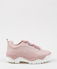 Tenis-Feminino-Oneself-Chunky-Plataforma-Bicolor-Rose-9954416-Rose_2