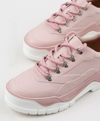 Tenis-Feminino-Oneself-Chunky-Plataforma-Bicolor-Rose-9954416-Rose_3 Tenis-Feminino-Oneself-Chunky-Plataforma-Bicolor-Rose-9954416-Rose_3